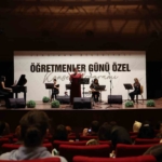 Serdivan’da Öğretmenler Günü coşkusu