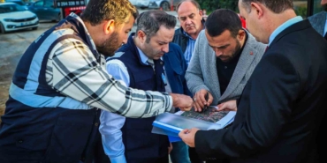 Serdivan’ın altyapısına nefes aldıracak kanalizasyon hattında sona gelindi