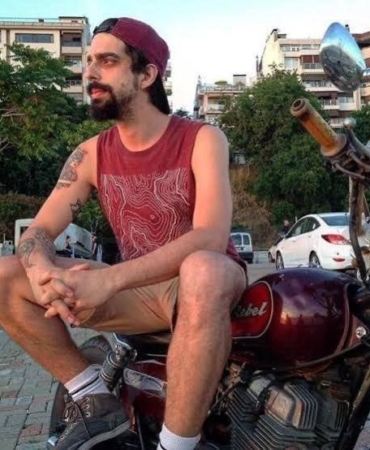 Sevgilisini darp eden müzisyen Can Tunaboylu hakkında 1 yıl 9 ay hapis