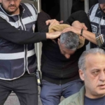 Sevgilisini sokak ortasında öldüren şahıs adliyeye sevk edildi