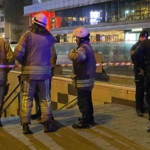 Seyrantepe-Hacıosman Metro Hattı’nın Taksim durağında intihar