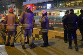 Seyrantepe-Hacıosman Metro Hattı’nın Taksim durağında intihar