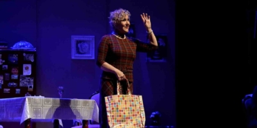 Shirley Valentine Bursa’da sahnelendi