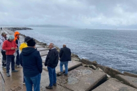 Şile’de balıkçı teknesi battı: 1 kişi kayıp