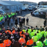 Silivri Belediyesi kışa hazırlık toplantısı yaptı