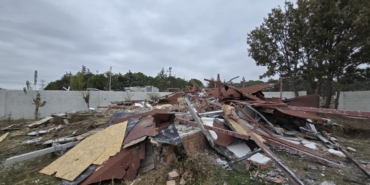 Silivri’de kaçak 5 yapının yıkımı yapıldı