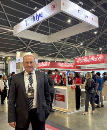 Singapur Fintech Festivali’nde Türk markalara yoğun ilgi