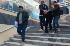 Şişli’de 6 yaşındaki Elmas’ın cinayet şüphelisi adliyeye sevk edildi