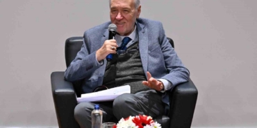 Şişli’de Prof. Dr. İlber Ortaylı, Nazım Hikmet’i anlattı