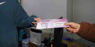 Soğuk havada gönülleri ısıtan hizmet