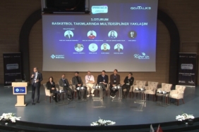 Spor dünyası, Sporda Sağlık Zirvesi’nde bir araya geldi