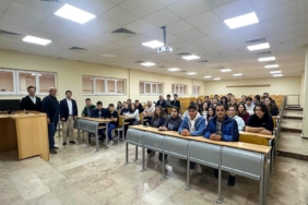 Sporcu üniversite adayları SUBÜ’yü tanıdı