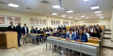 Sporcu üniversite adayları SUBÜ’yü tanıdı