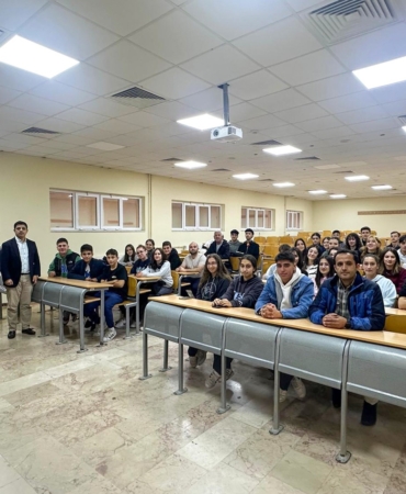 Sporcu üniversite adayları SUBÜ’yü tanıdı