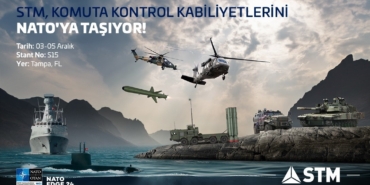 STM, milli ve ileri çözümlerini NATO’ya taşıyor