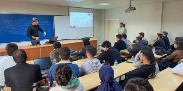 SUBÜ Bilişim Teknolojileri MYO’dan iki atölye etkinliği