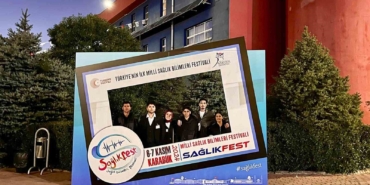 SUBÜ Sağlıkfest 2024’ten iki ödül ile döndü