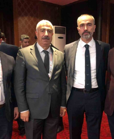 SUBÜ TÜSF’ün kongrelerinde yer aldı