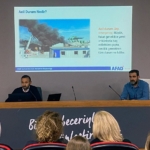 SUBÜ’de ‘Afet Farkındalık Eğitimi’ verildi