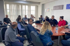 SUBÜ’de Erasmus’u bilmeyen birim kalmadı