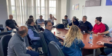 SUBÜ’de Erasmus’u bilmeyen birim kalmadı