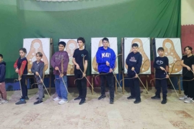 SUBÜ’de Geleneksel Okçuluk Kursu başladı