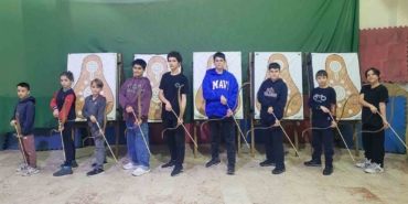SUBÜ’de Geleneksel Okçuluk Kursu başladı