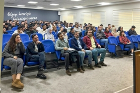 SUBÜ’den konferans ve saha gezisini birleştiren etkinlik