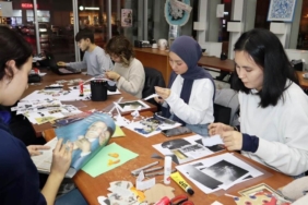 Süleymanpaşa Sanat Galerisi kapılarını üniversite öğrencilerine açtı