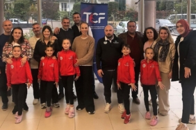 Süleymanpaşalı minik cimnastikçilerden büyük başarı