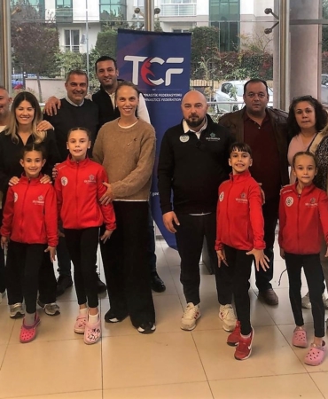 Süleymanpaşalı minik cimnastikçilerden büyük başarı