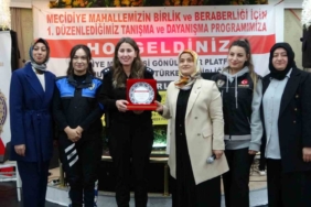 Sultanbeyli’de Annelere “Uyuşturucu” semineri