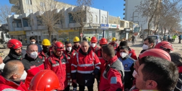Sultangazi Belediyesi’nden depremzedeler için yapılan konteynerin teslimatıyla ilgili iddialara açıklama