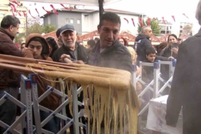 Sultangazi’de 3. Geleneksel Kuymak Festivali başladı