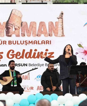 Sultangazi’de ‘Adıyaman Kültür Buluşmaları’ düzenlendi