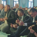 Sultangazi’de meslektaşları şehit polis memuru M. Esat Kayacan için mevlit okuttu