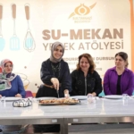 Sultangazili kadınlar bu kez gıda israfının önüne geçmek için mutfağa girdi