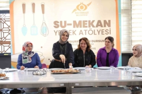 Sultangazili kadınlar bu kez gıda israfının önüne geçmek için mutfağa girdi