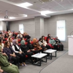 Sultangazili kadınlardan şiddete hayır