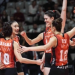 Sultanlar Ligi: Beşiktaş: 1 - Eczacıbaşı Dynavit: 3