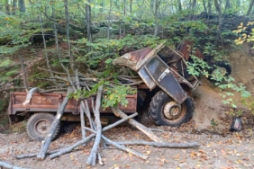 Susurluk’ta traktör kazası, 1 ağır yaralı