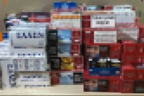 Sutanbeyli’de kaçak sigara operasyonu: 5 şüpheli yakalandı