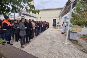 Tabanca ile vurulan iki genç kız son yolculuklarına uğurlandı