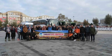Tabiat aşıkları için Maden Deresi’nde unutulmaz keşif
