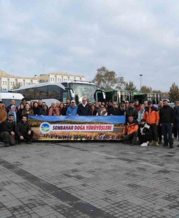 Tabiat aşıkları için Maden Deresi’nde unutulmaz keşif