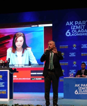 Tahir Büyükakın’dan CHP’ye zehir zemberek sözler
