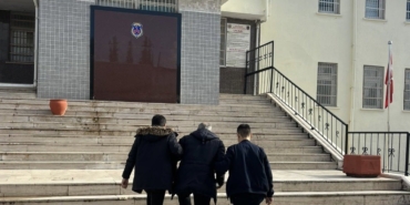 ‘Taksirle Öldürme’ suçundan aranan şahıs kıskıvrak yakalandı