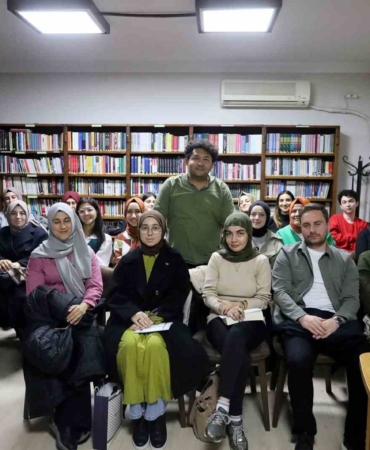 Tarih Atölyesi’nde geçmişin sırlarına ışık tutuluyor