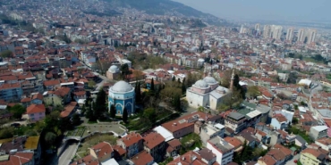 Tarihi cami ve türbelerden güvenlikçilerin çekilmesine AK Parti İl Başkanı Gürkan’dan tepki