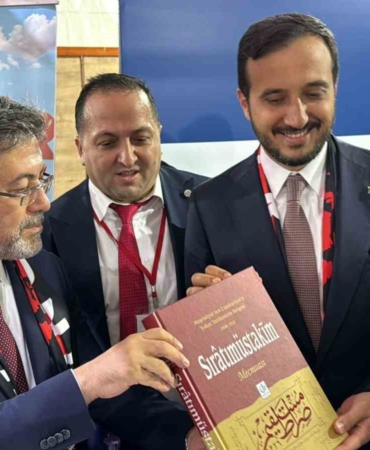 Tarım ve Orman Bakanı Yumaklı 18. Kastamonu Tanıtım Günleri’ne katıldı